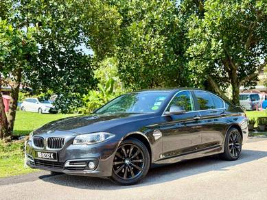 BMW 520i 20i in Kepong, KUL