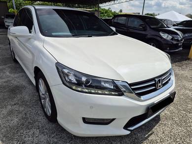 Honda Accord VTi-L in OUG, KUL