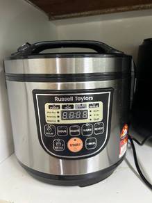 Russell Taylor Rice Cooker 1.8 L 