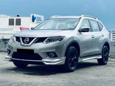 Nissan X-Trail AERO EDITION in Cheras, KUL