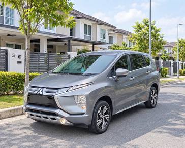 2021 Mitsubishi Xpander