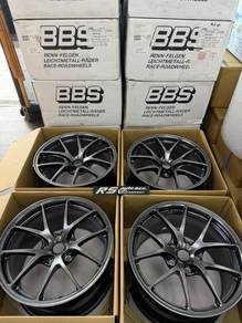 BBS RI-A 10J God Spec FK8 FL5 Civic Type R Rim