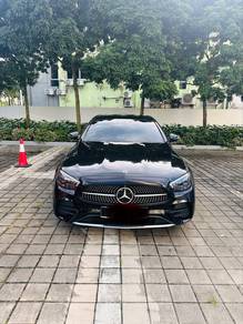 Mercedes Benz E300 300 AMG SPORT (CBU) in Johor Bahru, JHR
