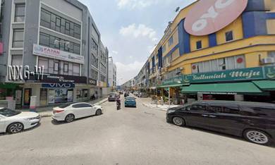 Shop lot For Sale in Shah Alam,SGR