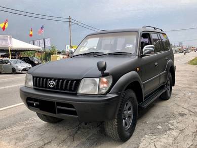1996 Toyota Prado PRADO
