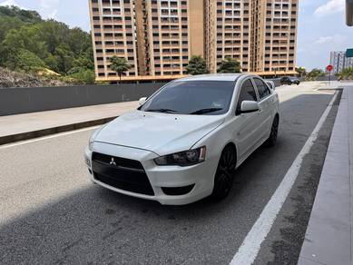 Proton Inspira EXECUTIVE CVT in Batu Caves, SGR