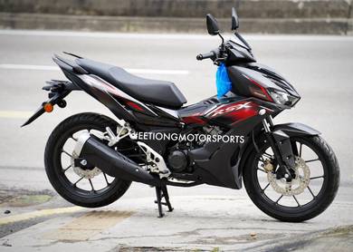 Honda RS-X Winner