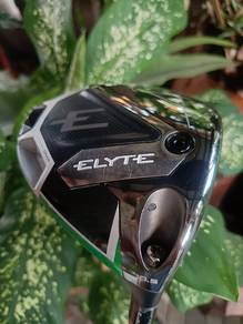 Callaway Elyte Driver 1W 10.5