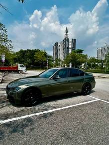 BMW 316i 16i in Sungai Buloh, SGR