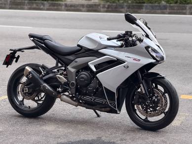 Triumph Daytona 660