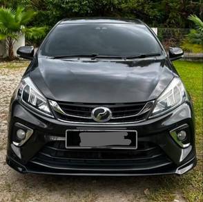 Perodua MyVi AV in Cheras, SGR