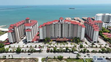 Apartment For Sale in Glory Beach Resort Apartment