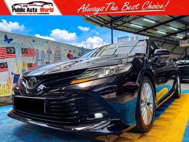 Toyota Camry V in Cheras, SGR
