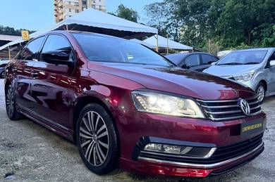 Volkswagen Passat TSI (CKD) in Desa Petaling, KUL