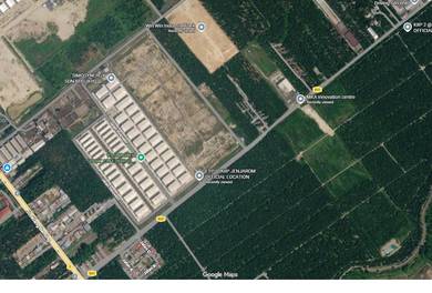 Industrial Land in Jenjarom, SGR