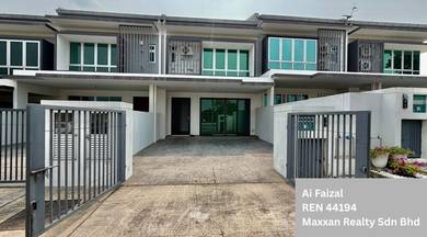 2-storey Terraced House For Sale in Sepang,SGR
