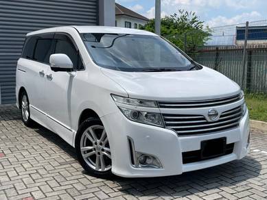Nissan Elgrand HIGHWAY STAR in Cheras, KUL