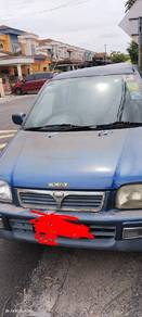 Perodua Kancil 660 EZ in Seri Manjong, PRK