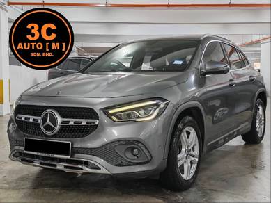 2021 Mercedes Benz GLA200 200 PROGRESSIVE LINE