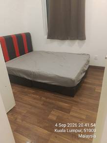 Room in Sentul, KUL