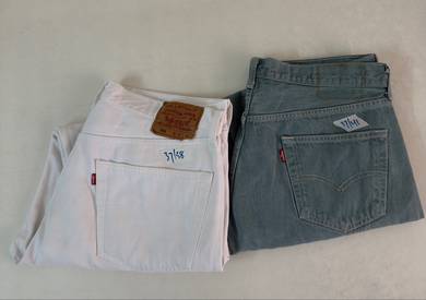 Levi’s 501 sz 37 Combo:)..