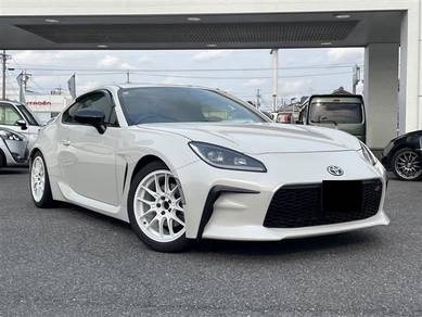 2022 Toyota GR86 RZ