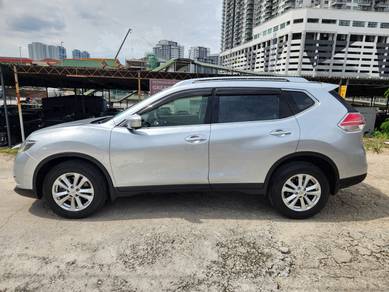 Nissan X-Trail IMPUL in Salak Selatan, KUL