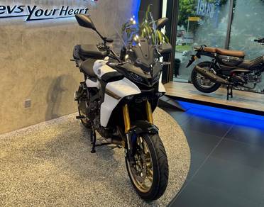 Yamaha Tracer 900GT