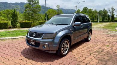 Suzuki Grand Vitara PREMIER in Raub, PHG