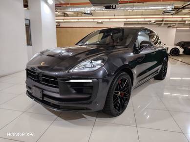 2022 Porsche Macan GTS GTS