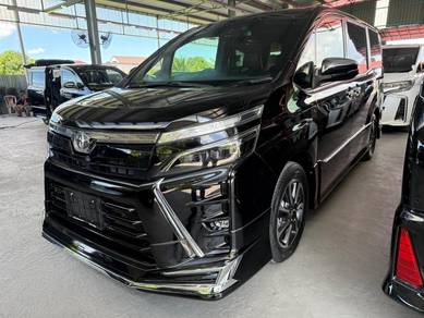 2021 Toyota Voxy ZS KIRAMEKI III