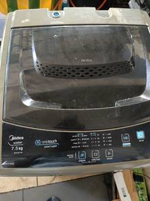 Mesin basuh/ Washing mc