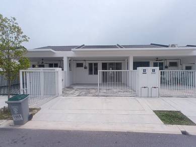 1-storey Terraced House For Sale in Bandar Sri Sendayan,NSN