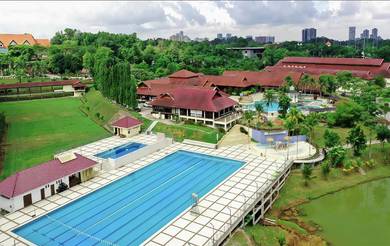 Bukit Kiara Equestrian Membership