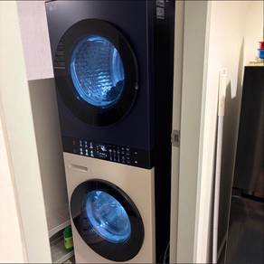 LG Washer Tower WT-1410NHNE OW