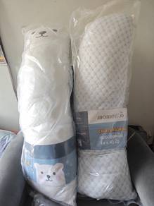 bantal peluk cooling 
