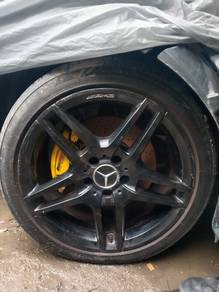 rim 18x8.5jj 112 pcd Mercedes 