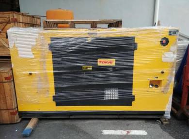 Diesel Generator 75KVA (JAPAN)(TOKAI)