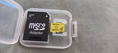 memori kad 256gb