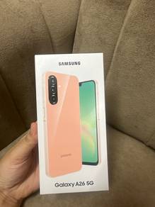 SAMSUNG GALAXY A26 5g