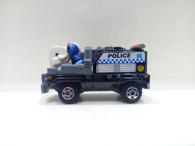 Takara Tomy Tomica Drive Saver Disney DS-04 Punch