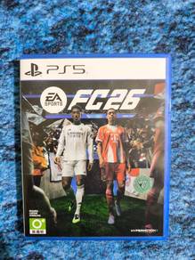Fc 26 - PS5