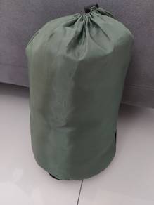 sleeping bag 