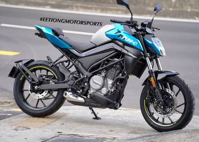 CFMOTO 250NK LITE