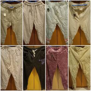 Assorted Joggers and Sweatpants - Various Brands