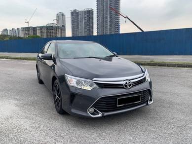 Toyota Camry GX in Sungai Besi, KUL