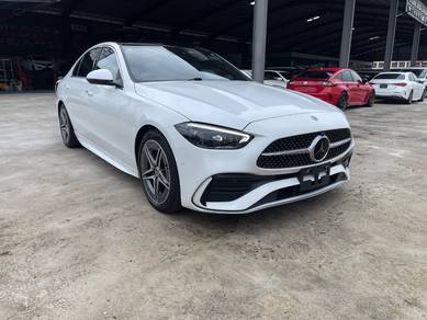 Mercedes Benz C200 200 AVANTGARDE in Kajang, SGR