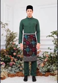 Baju melayu nikah/tunang
