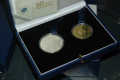Malaysia Proof coin set Bank Negara Malaysia 2009