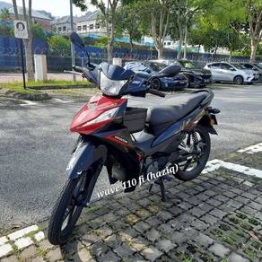 Honda Wave 110